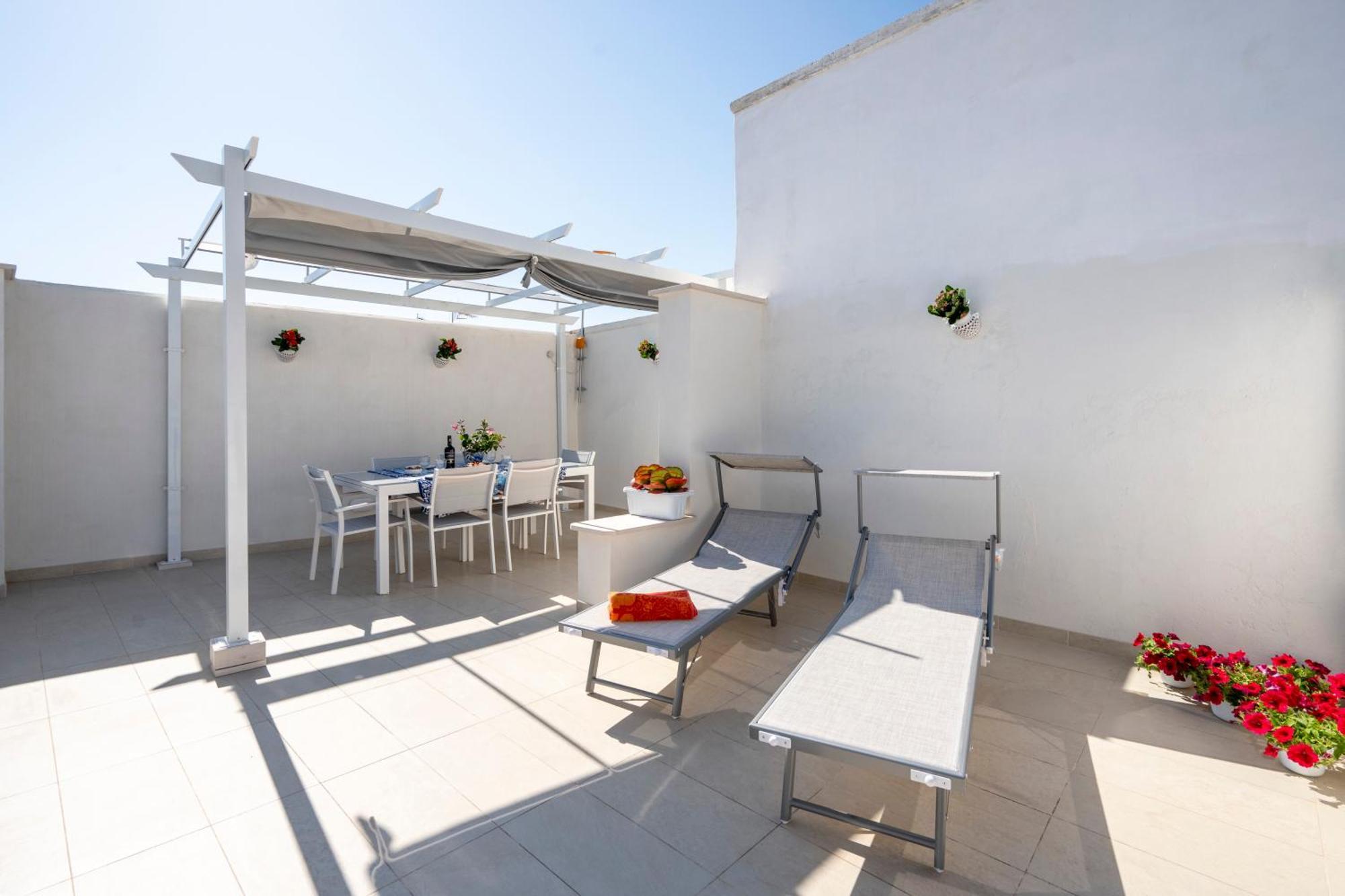 Heart Of Monopoli Apartments Near The Sea 外观 照片