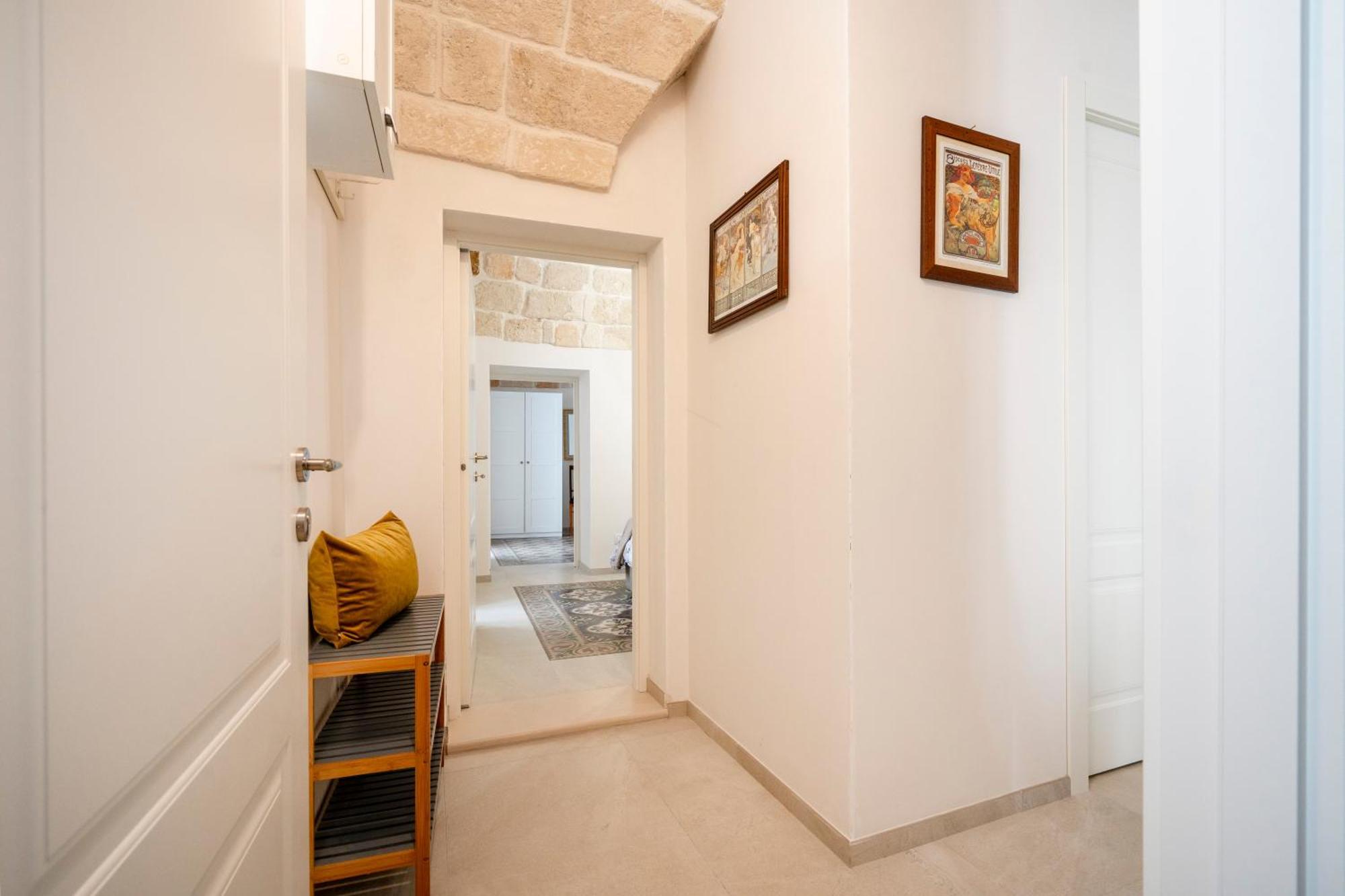 Heart Of Monopoli Apartments Near The Sea 外观 照片