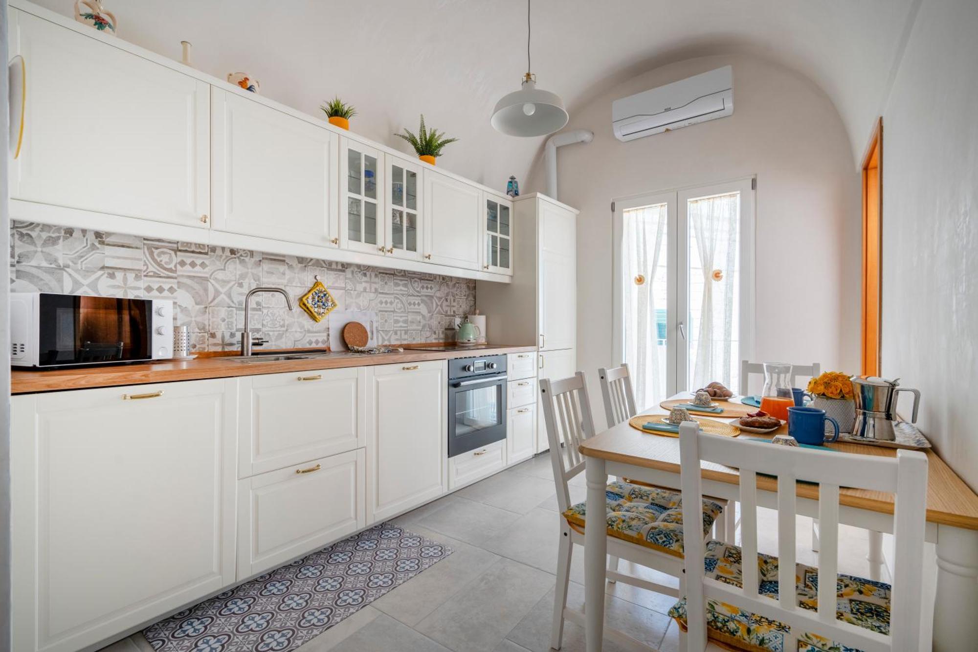 Heart Of Monopoli Apartments Near The Sea 外观 照片