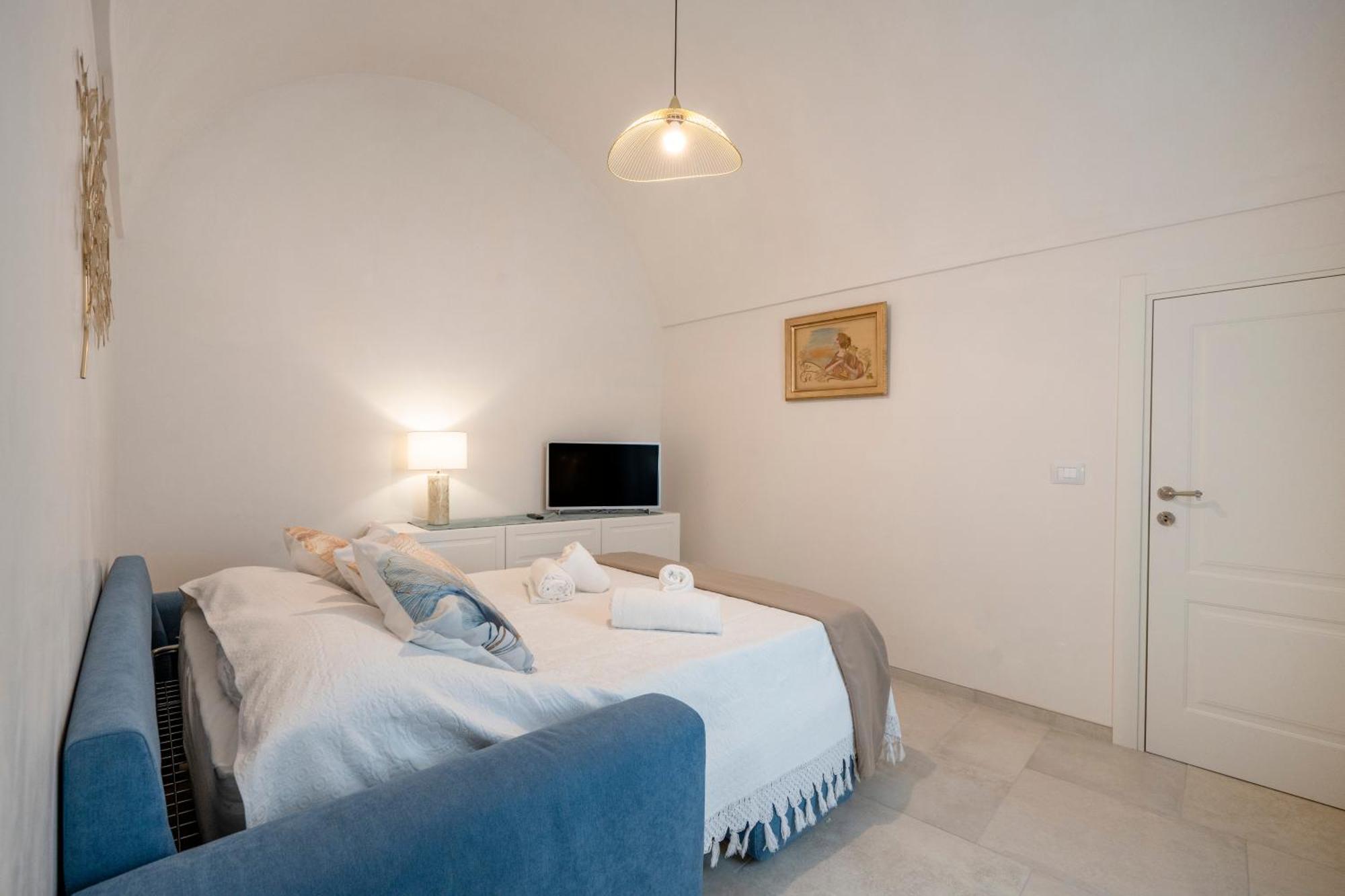 Heart Of Monopoli Apartments Near The Sea 外观 照片
