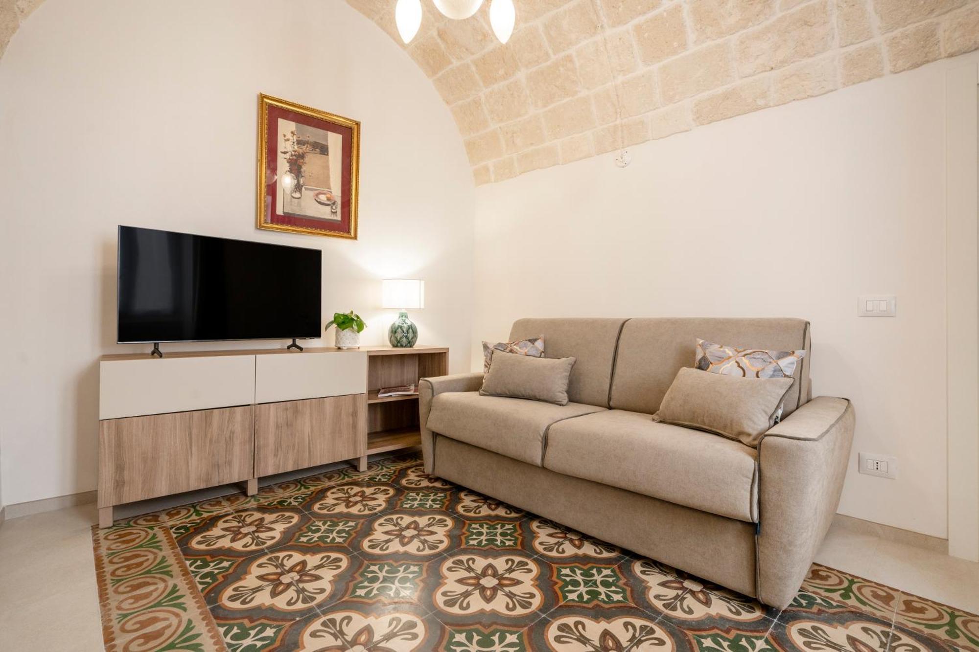 Heart Of Monopoli Apartments Near The Sea 外观 照片