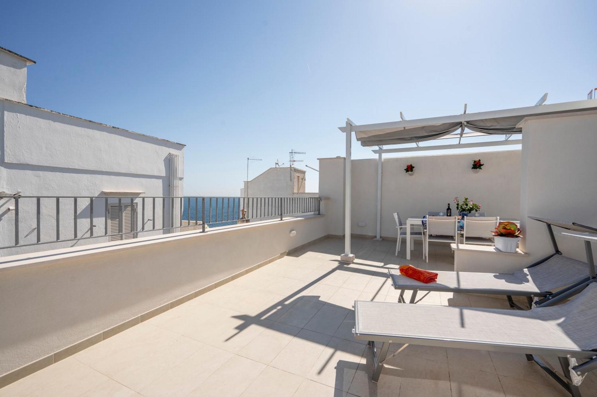 Heart Of Monopoli Apartments Near The Sea 外观 照片