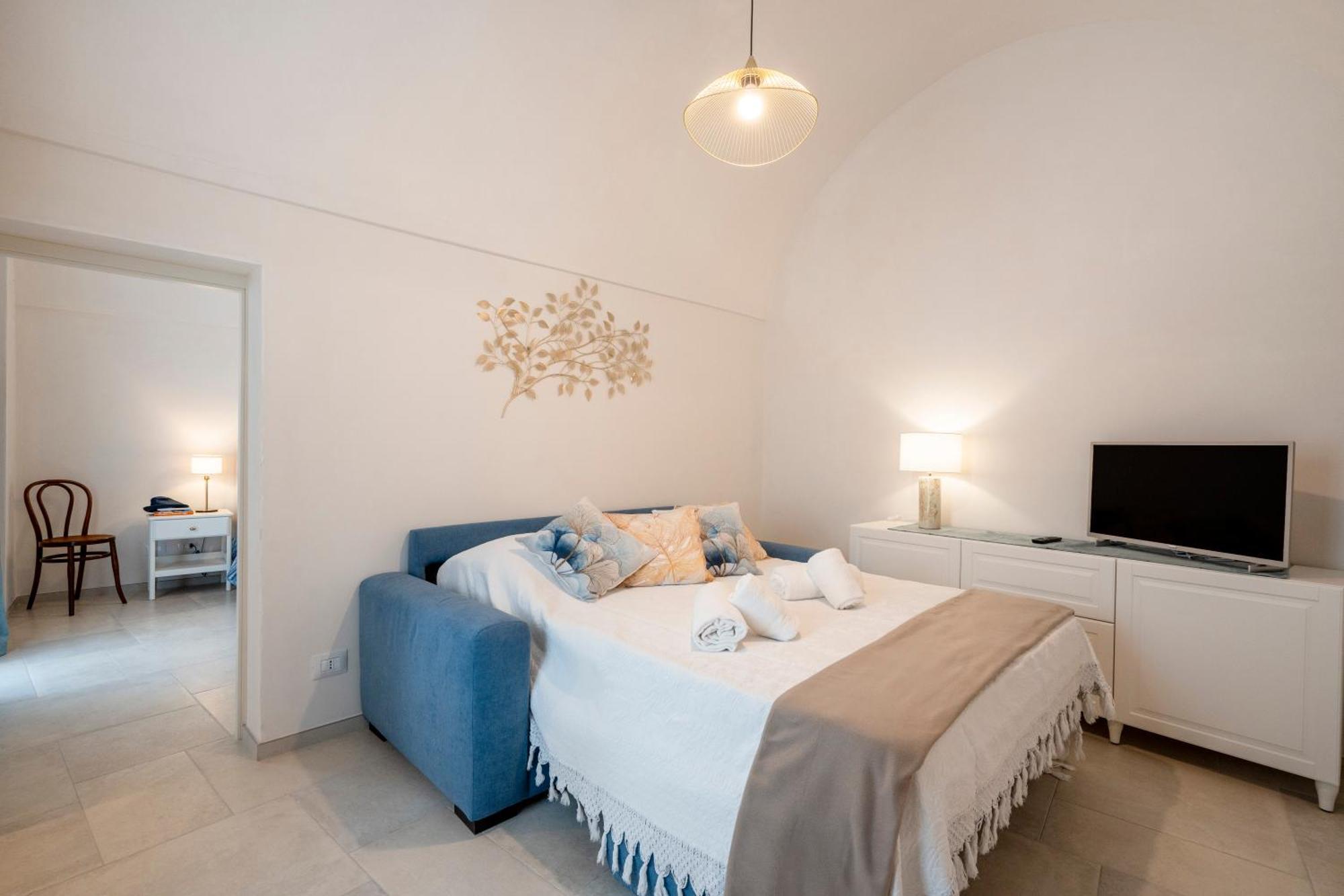Heart Of Monopoli Apartments Near The Sea 外观 照片
