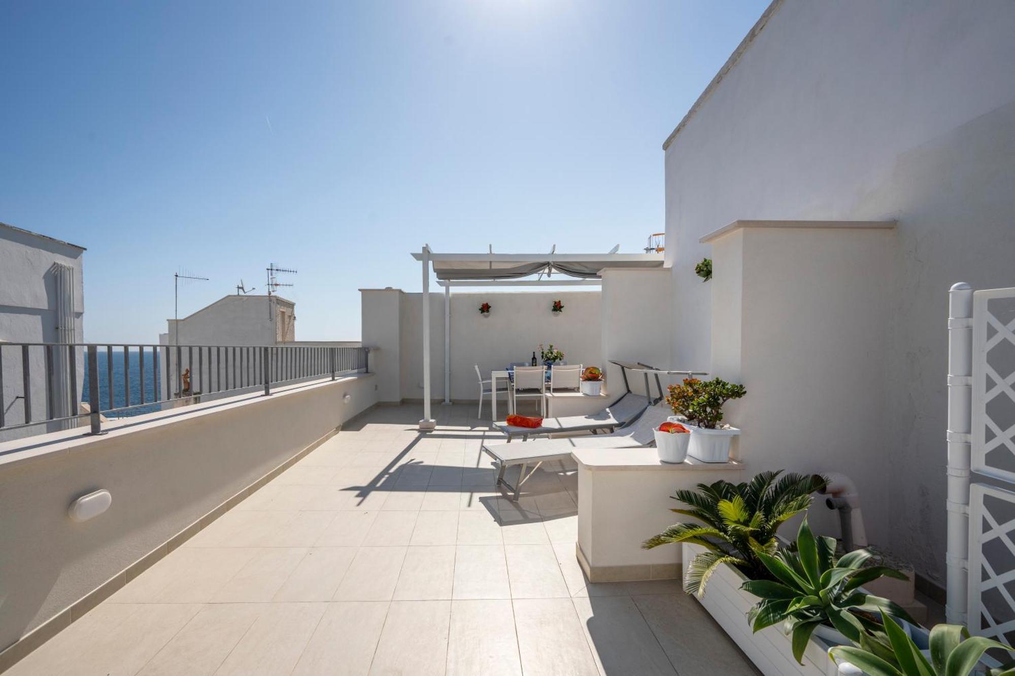 Heart Of Monopoli Apartments Near The Sea 外观 照片