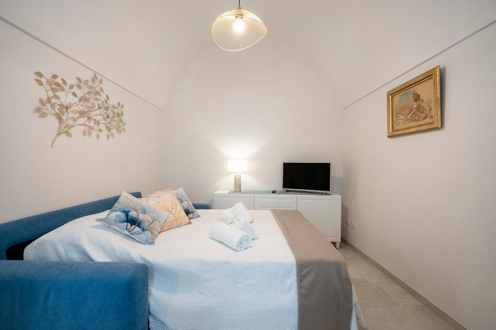 Heart Of Monopoli Apartments Near The Sea 外观 照片