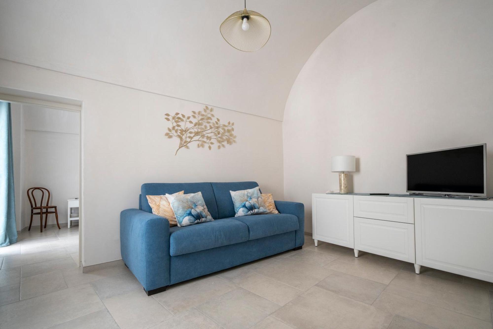Heart Of Monopoli Apartments Near The Sea 外观 照片