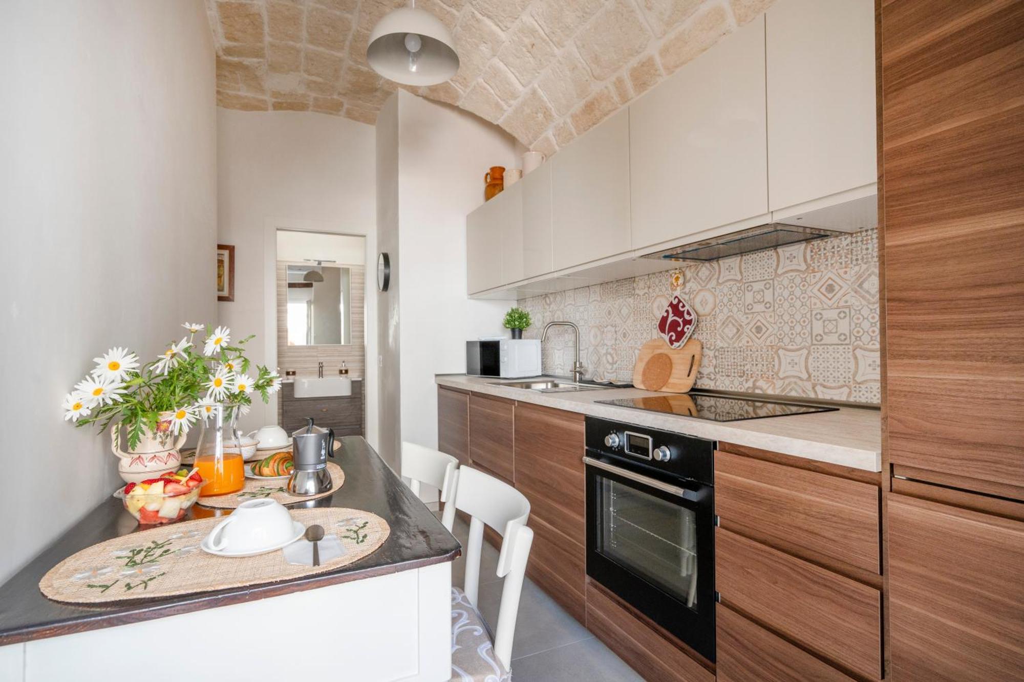 Heart Of Monopoli Apartments Near The Sea 外观 照片