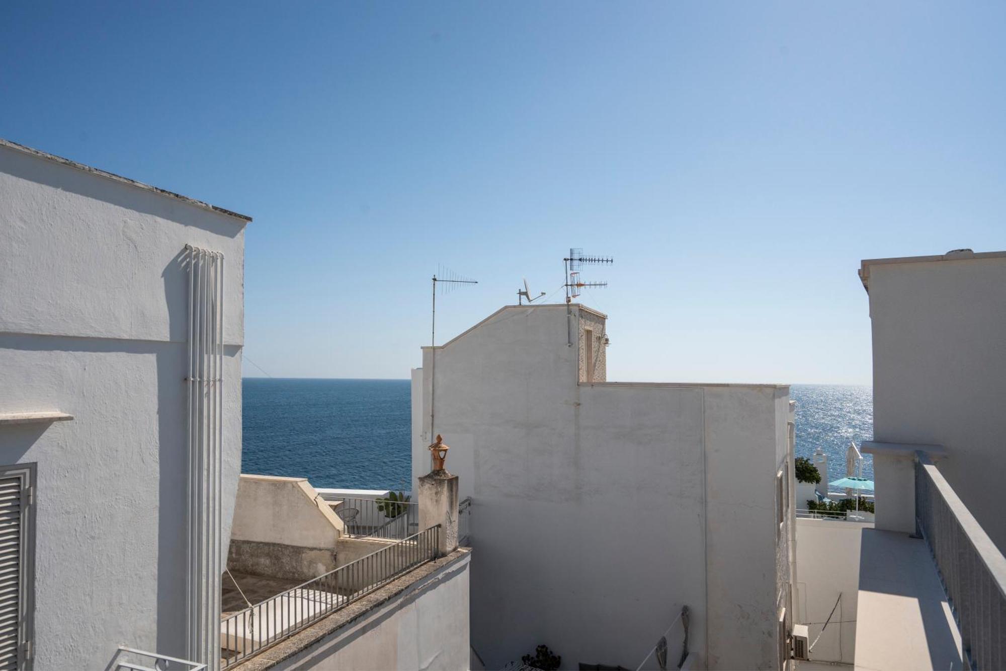 Heart Of Monopoli Apartments Near The Sea 外观 照片