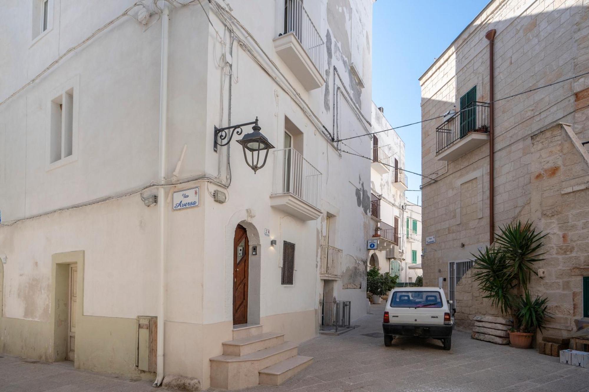 Heart Of Monopoli Apartments Near The Sea 外观 照片