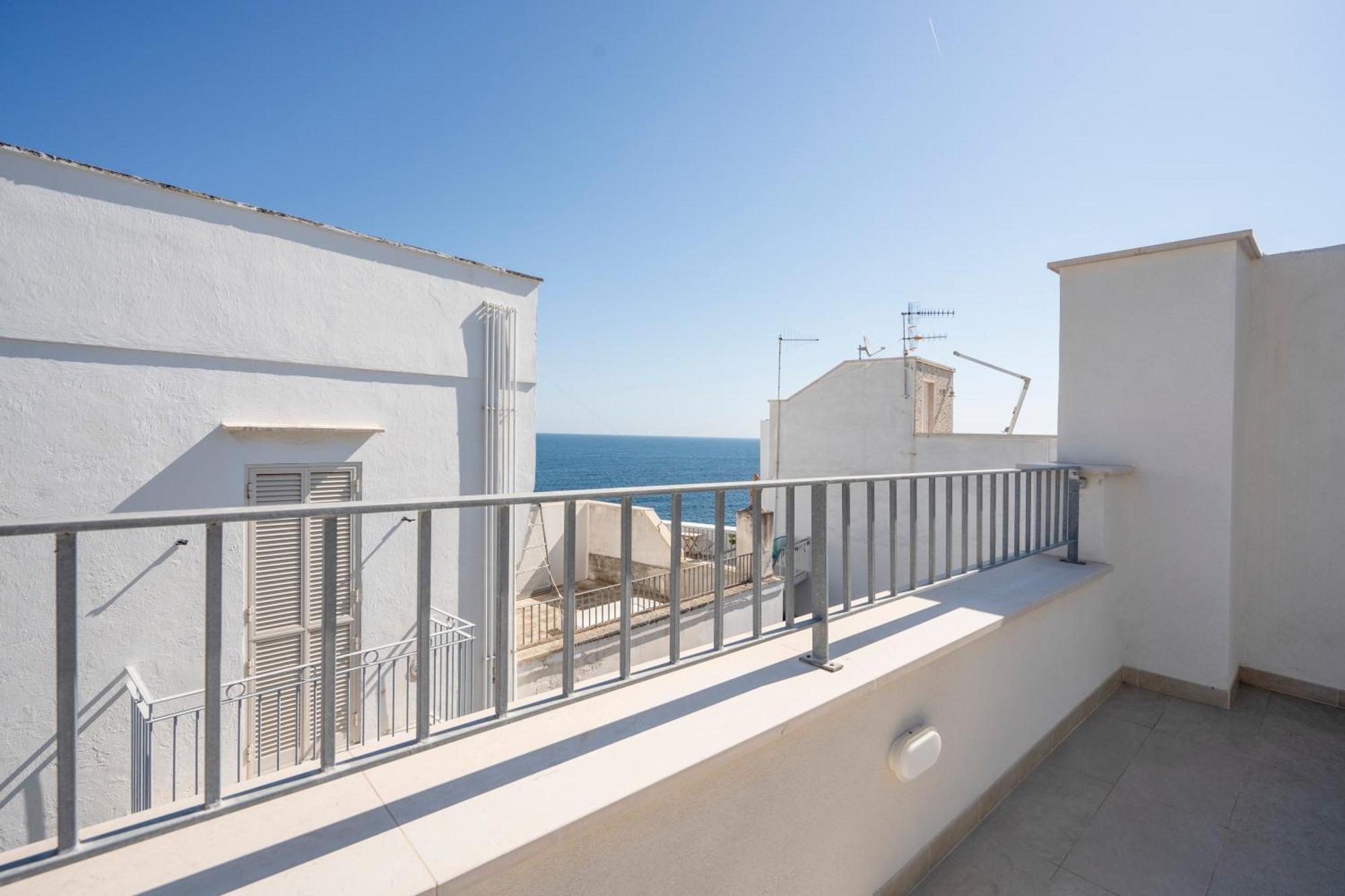Heart Of Monopoli Apartments Near The Sea 外观 照片