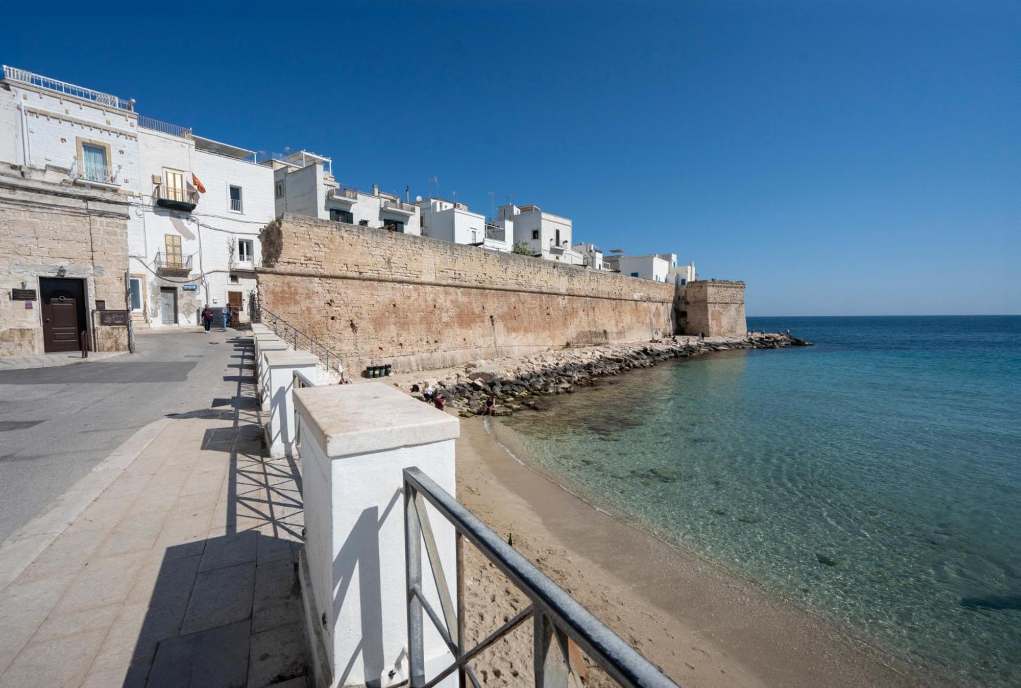 Heart Of Monopoli Apartments Near The Sea 外观 照片