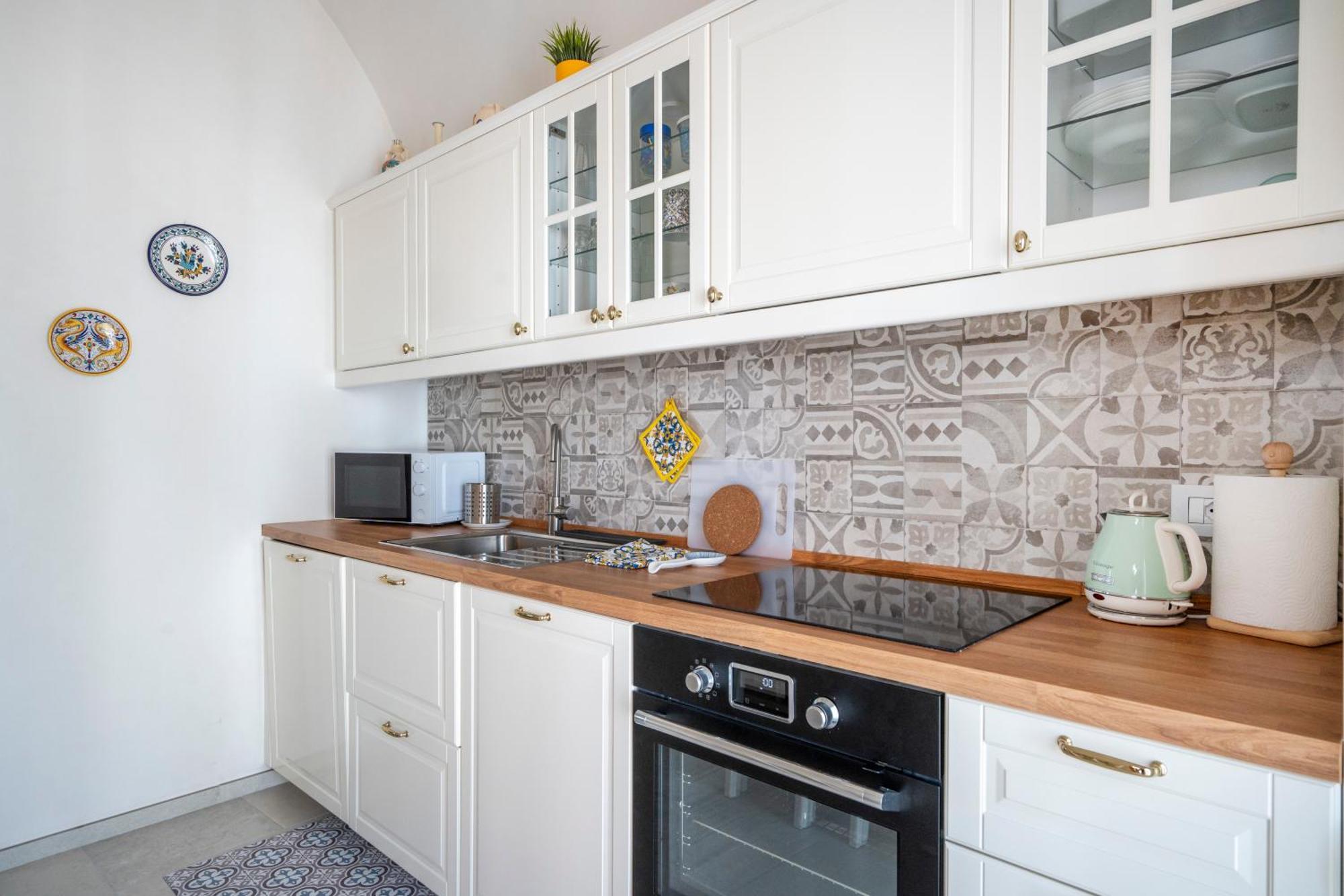 Heart Of Monopoli Apartments Near The Sea 外观 照片